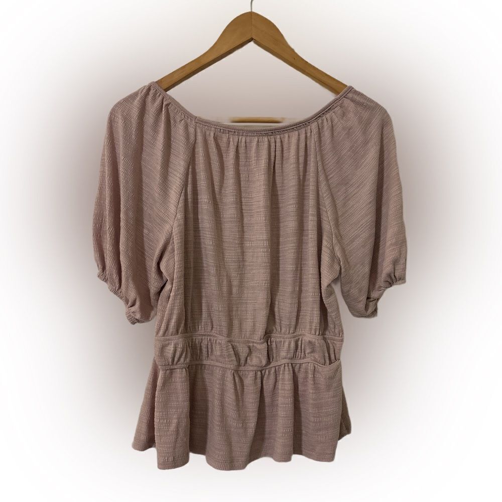 Knox Rose Top - Picture 2 of 3